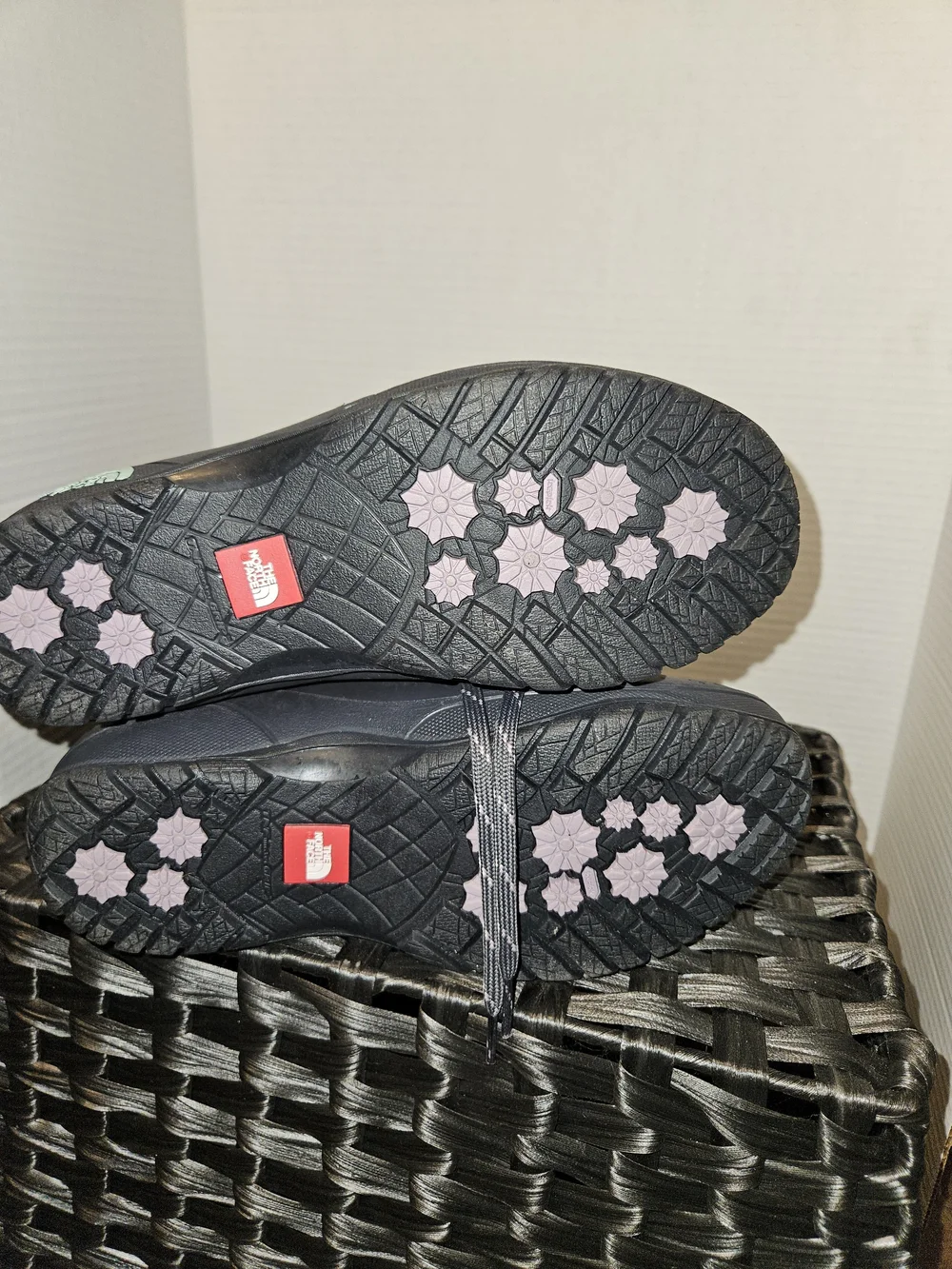 The North Face insulated winter